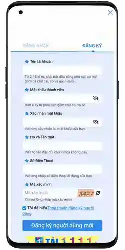 Các Bước Thực Hiện KU3933 Đăng Ký Nhanh Chóng