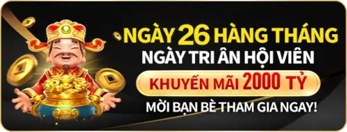 Khuyến Mãi Ngày Hội Viên tại KU3933